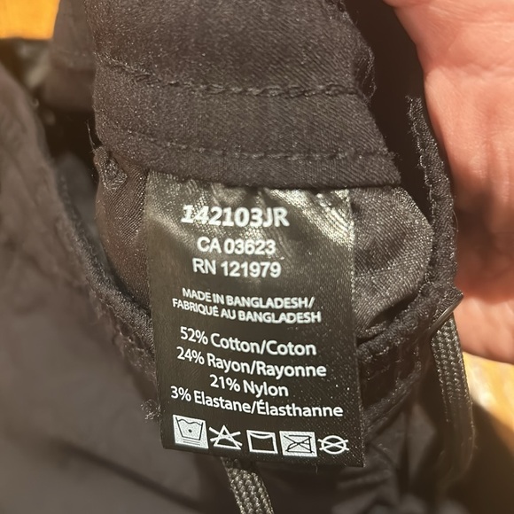 Boys jogger style cargo pants - Picture 7 of 7